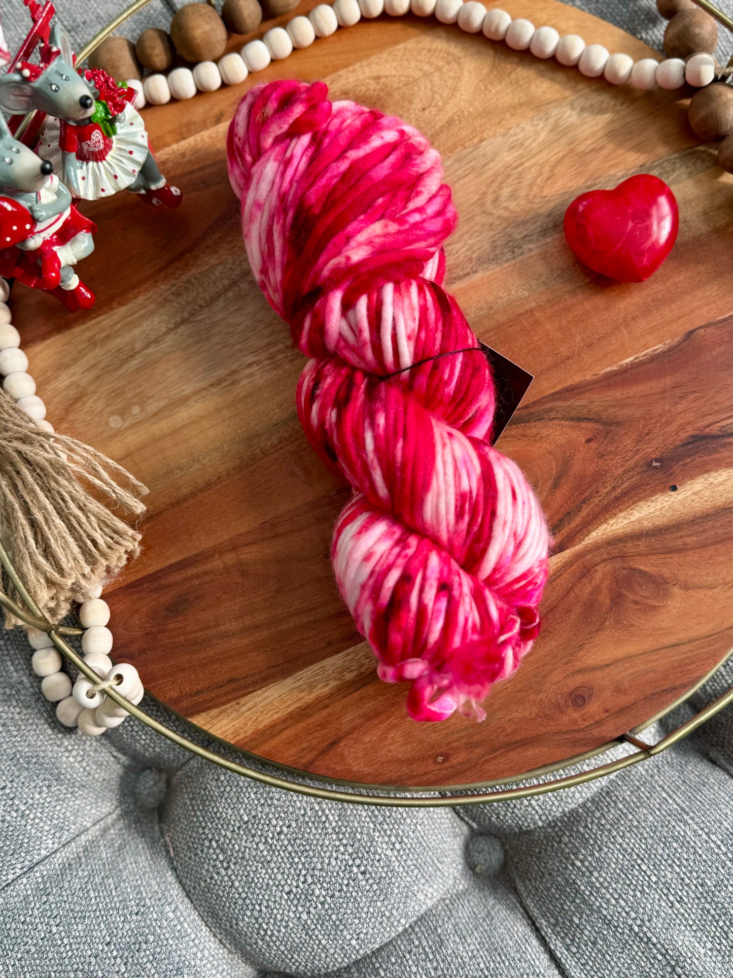 Knotted By Nish—Santa