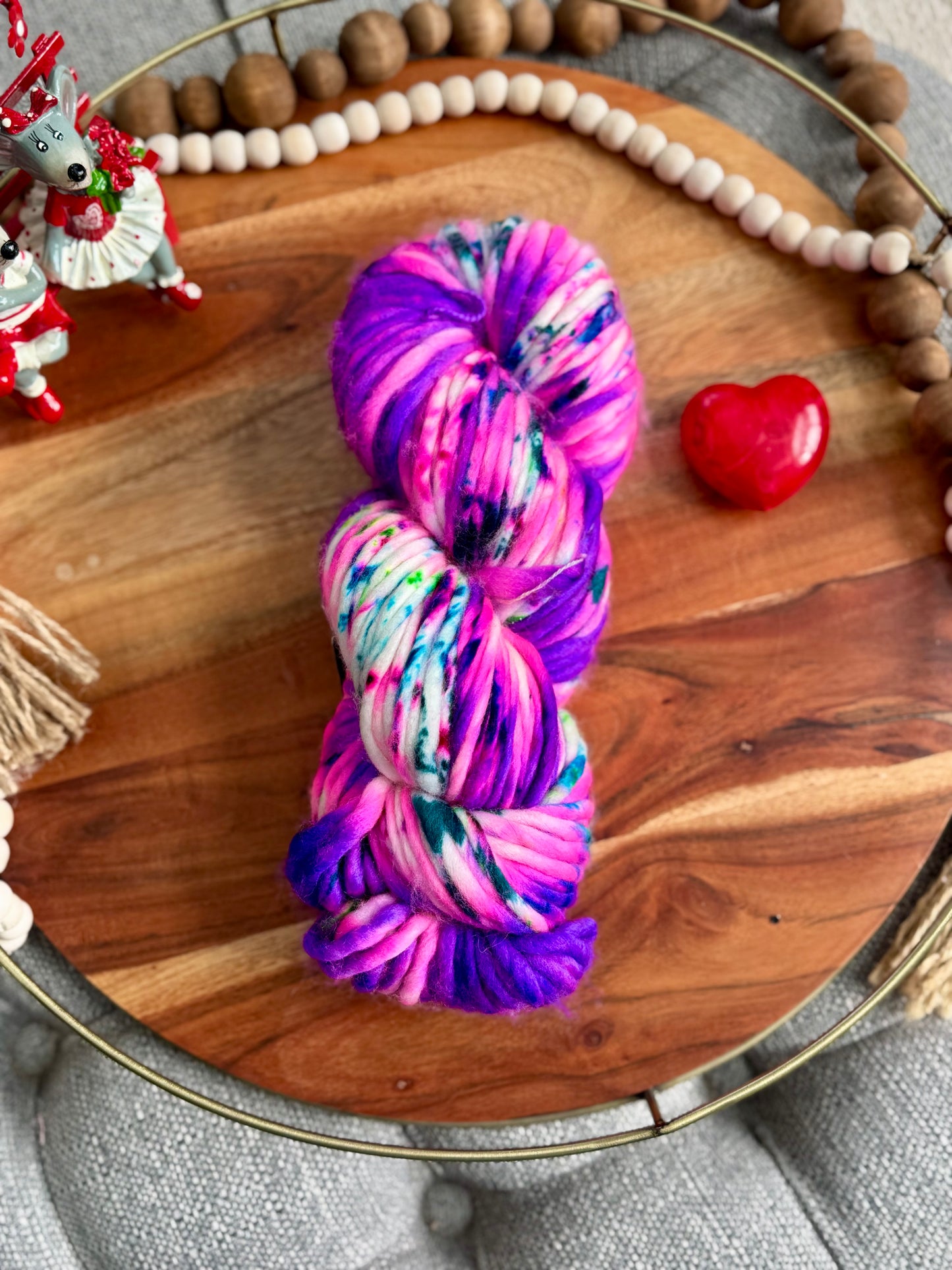 Knotted By Nish—Spring Hearts