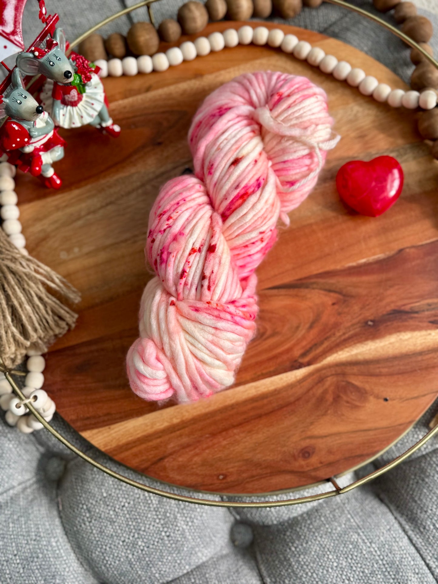 Knotted By Nish—Sugar and Spice
