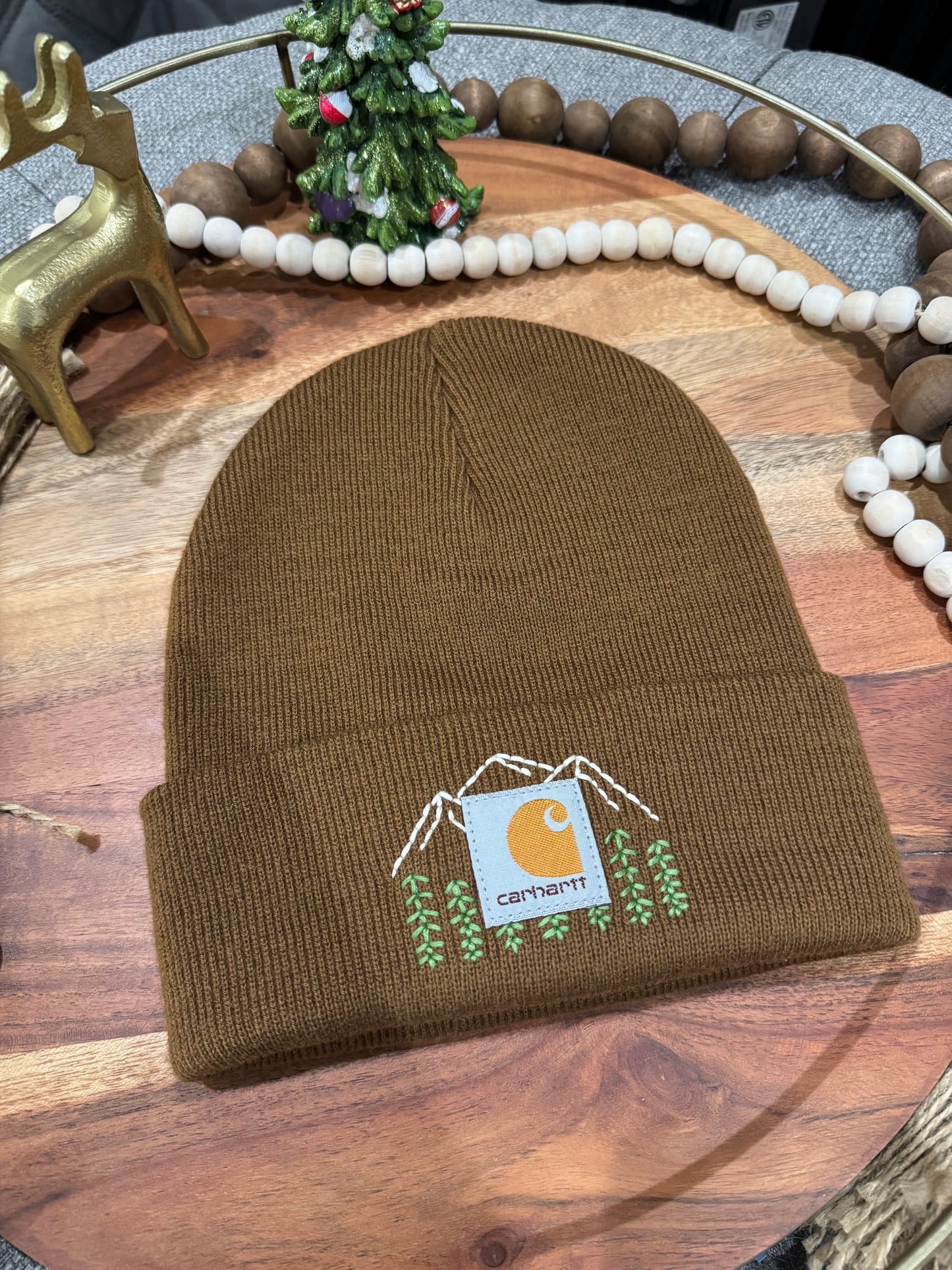 Embroidered Carhartt - Youth