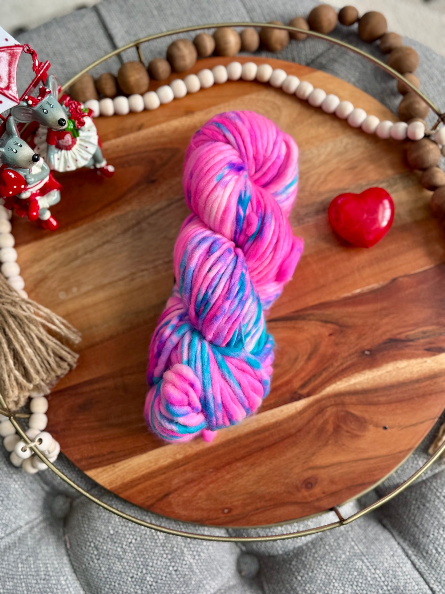 Knotted By Nish—Ken and Barbie