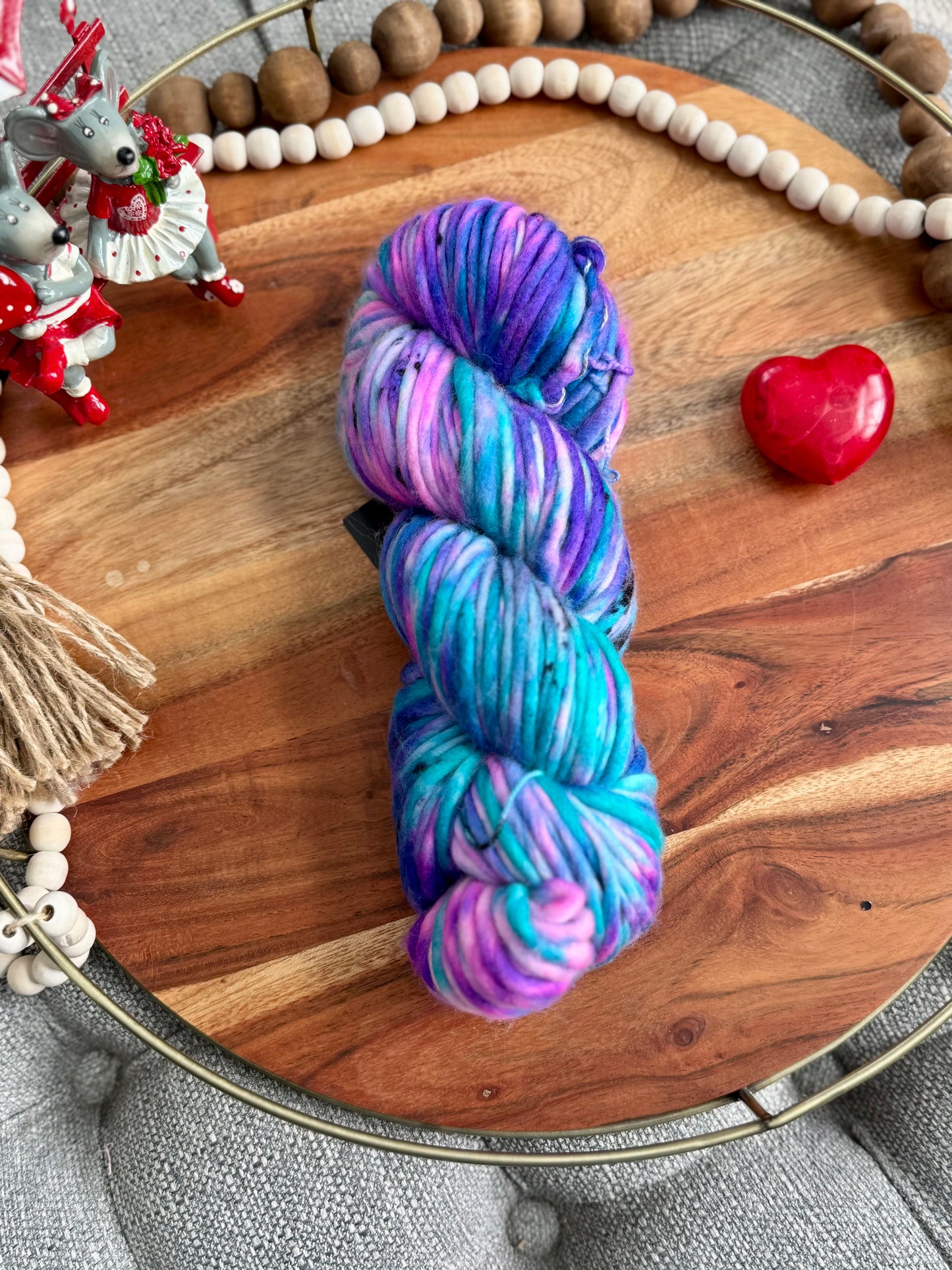 Knotted By Nish—Sirens Song
