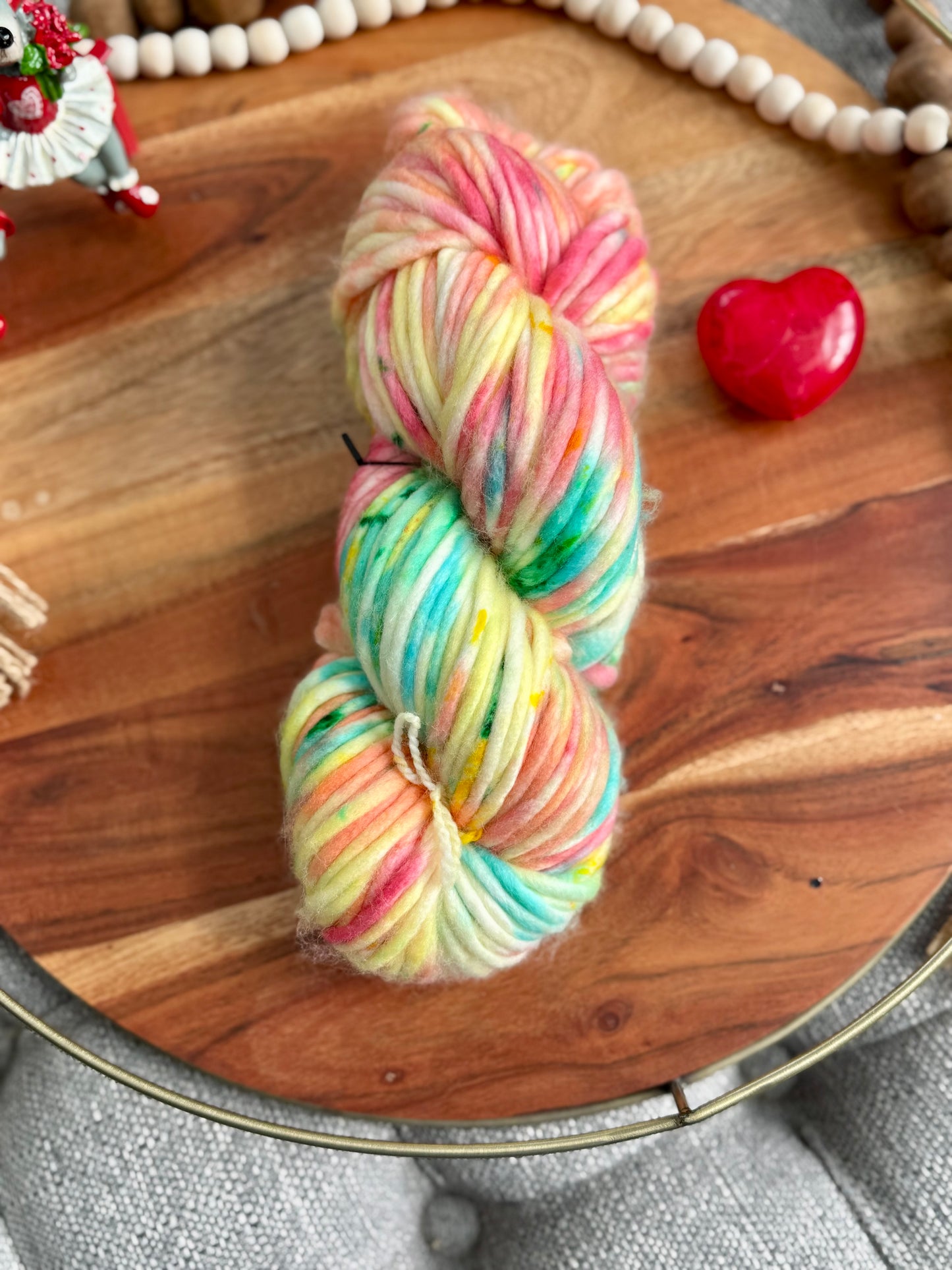 Knotted By Nish—Spring Garden