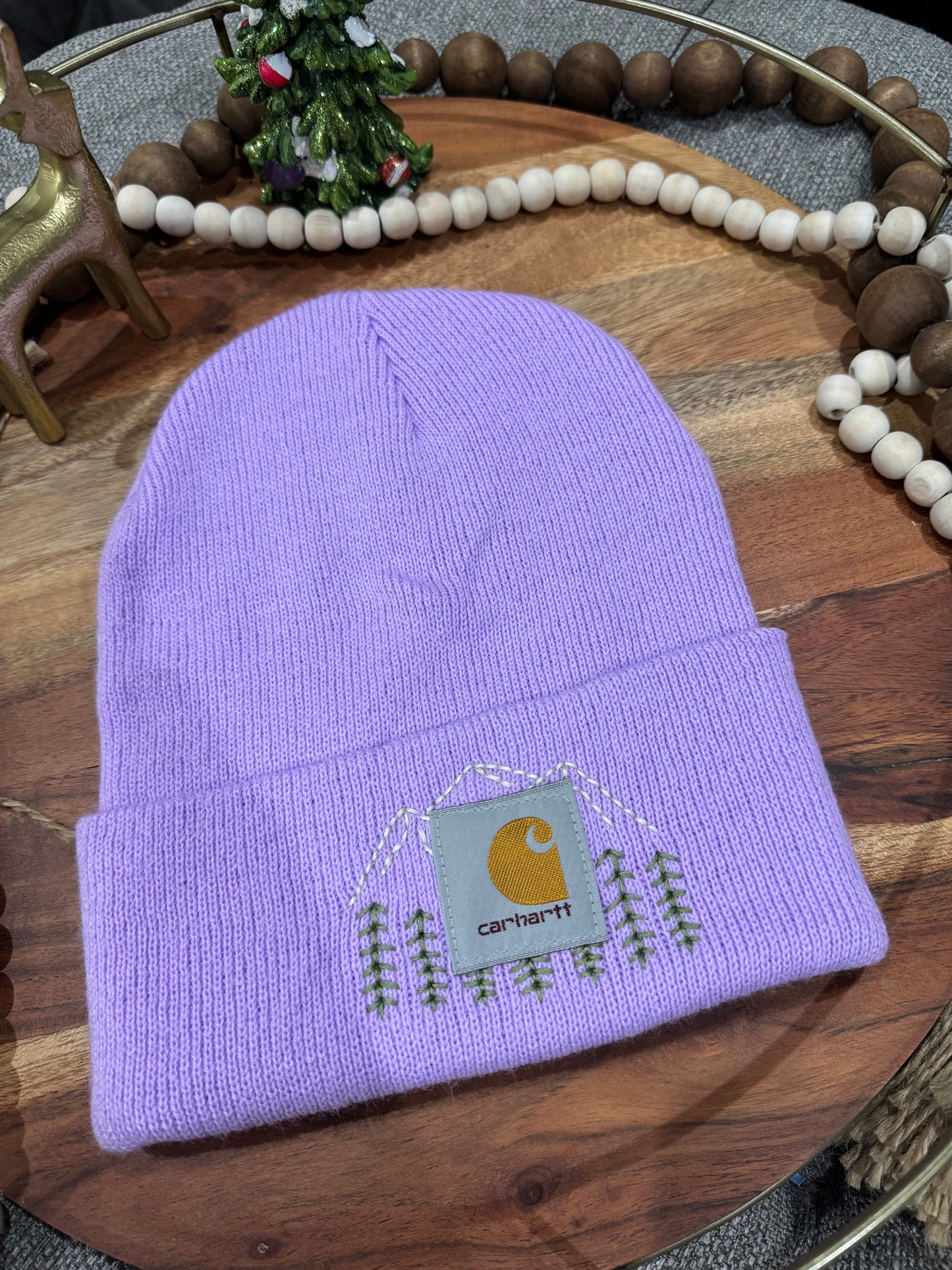 Embroidered Carhartt