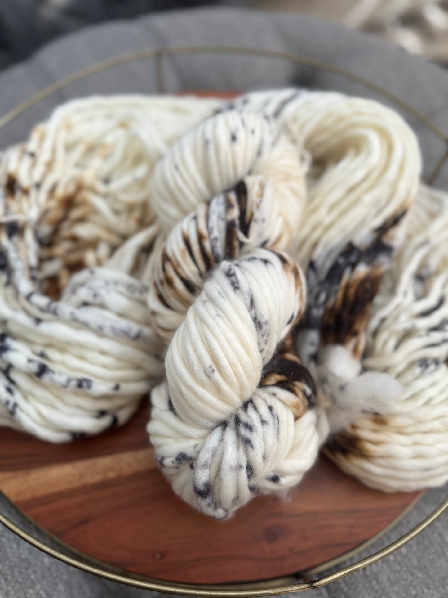 Appaloosa SLAM Fiber