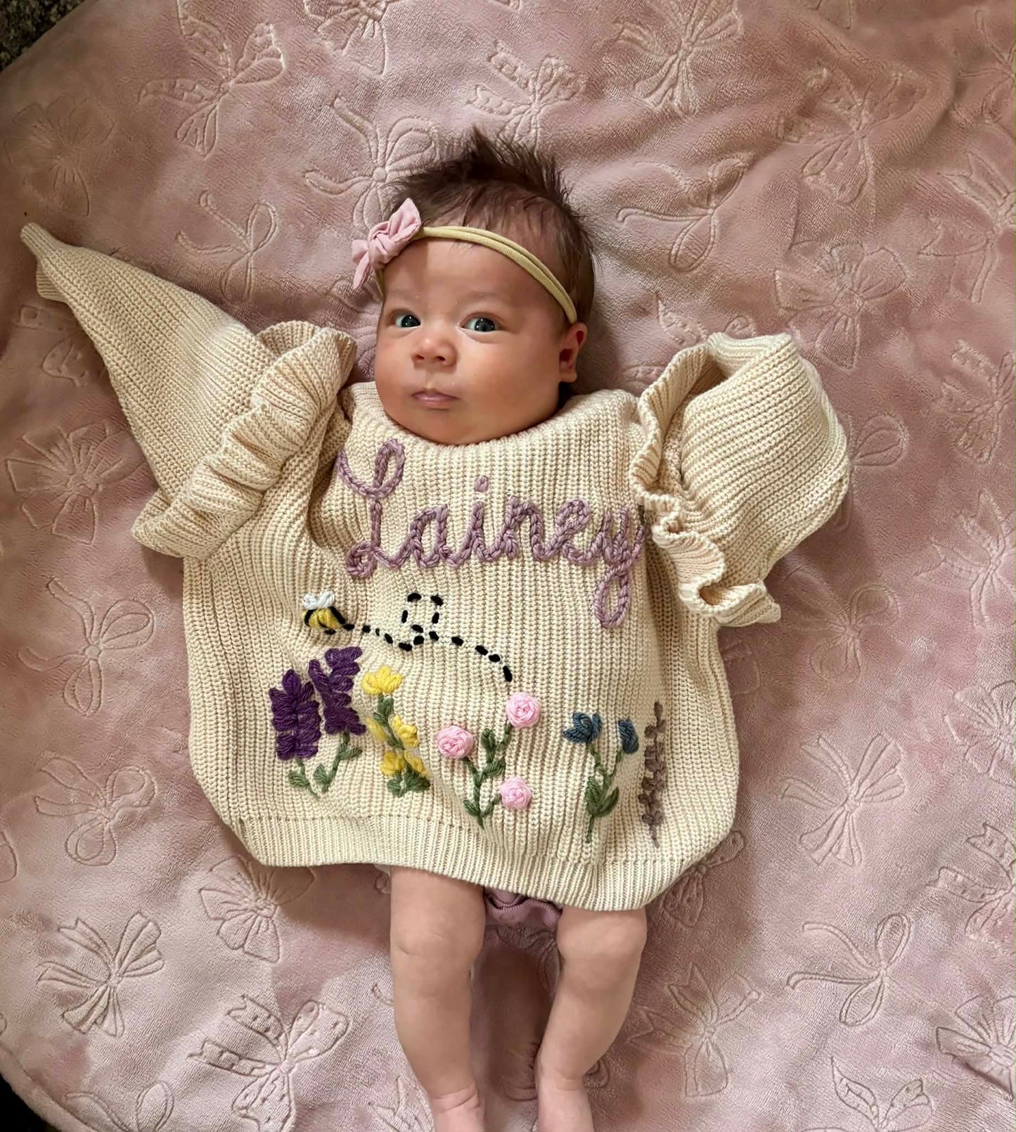 Wildflower Sweater