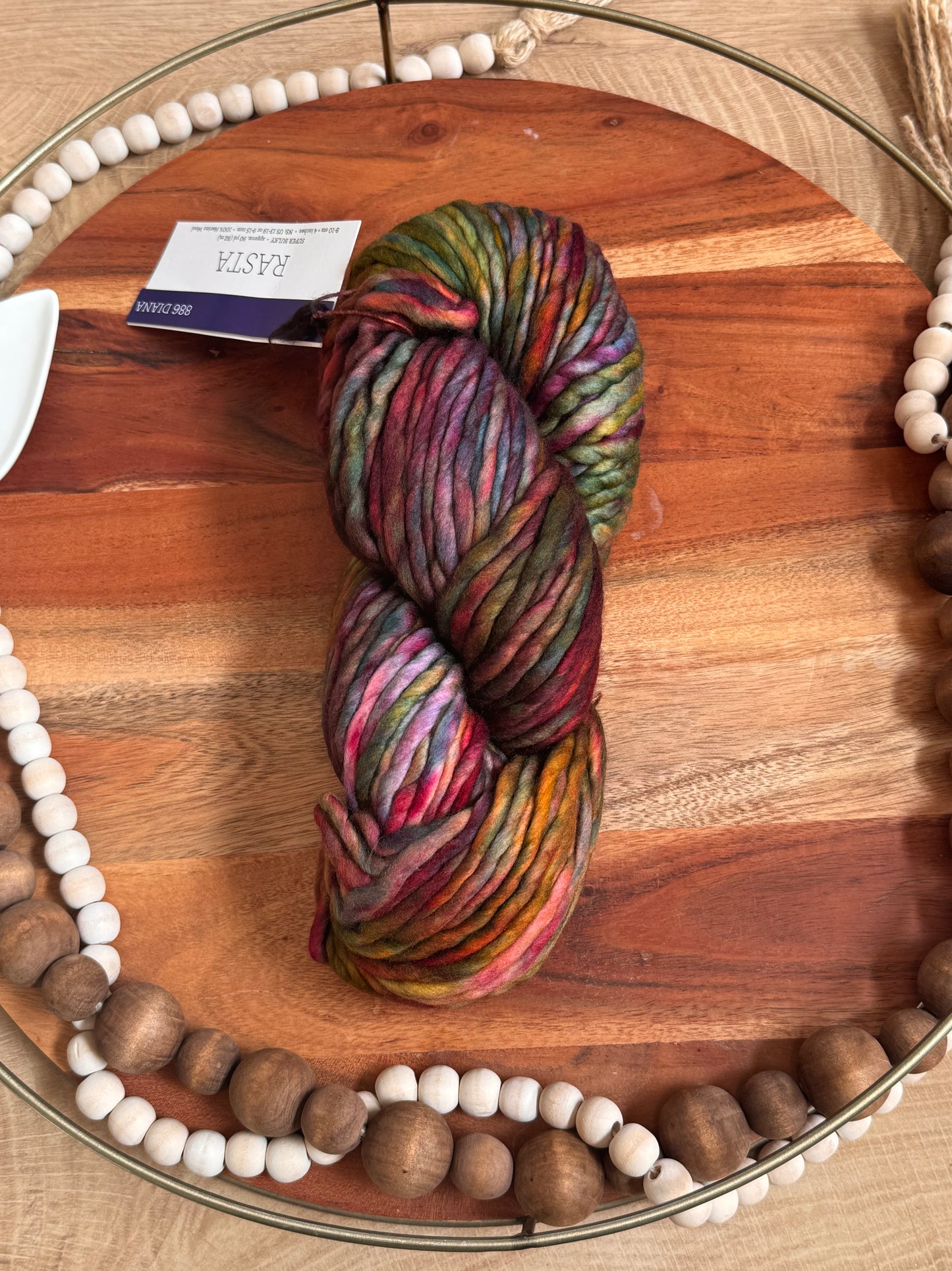Diana Malabrigo Rasta