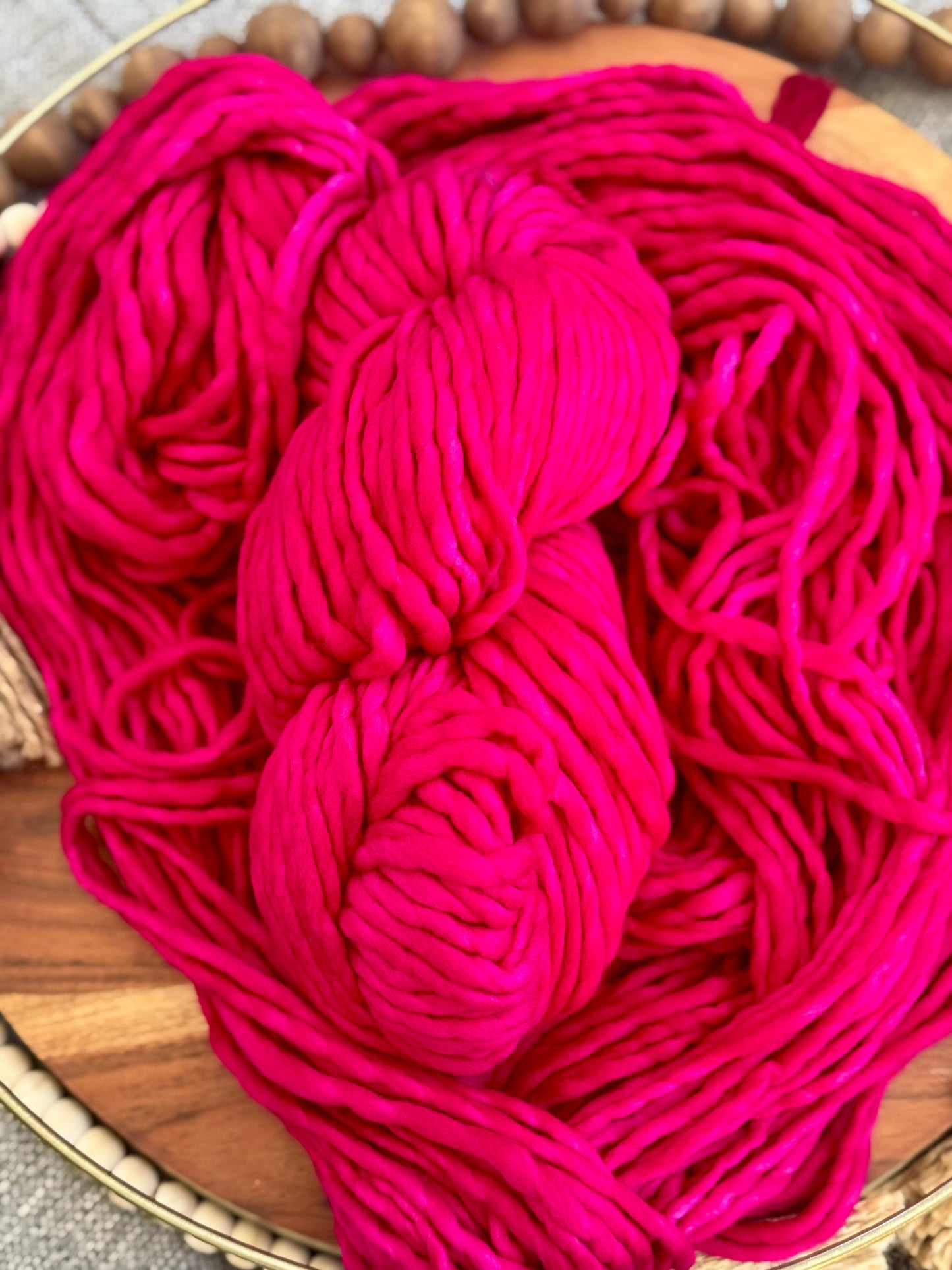 Rasta Fuschia