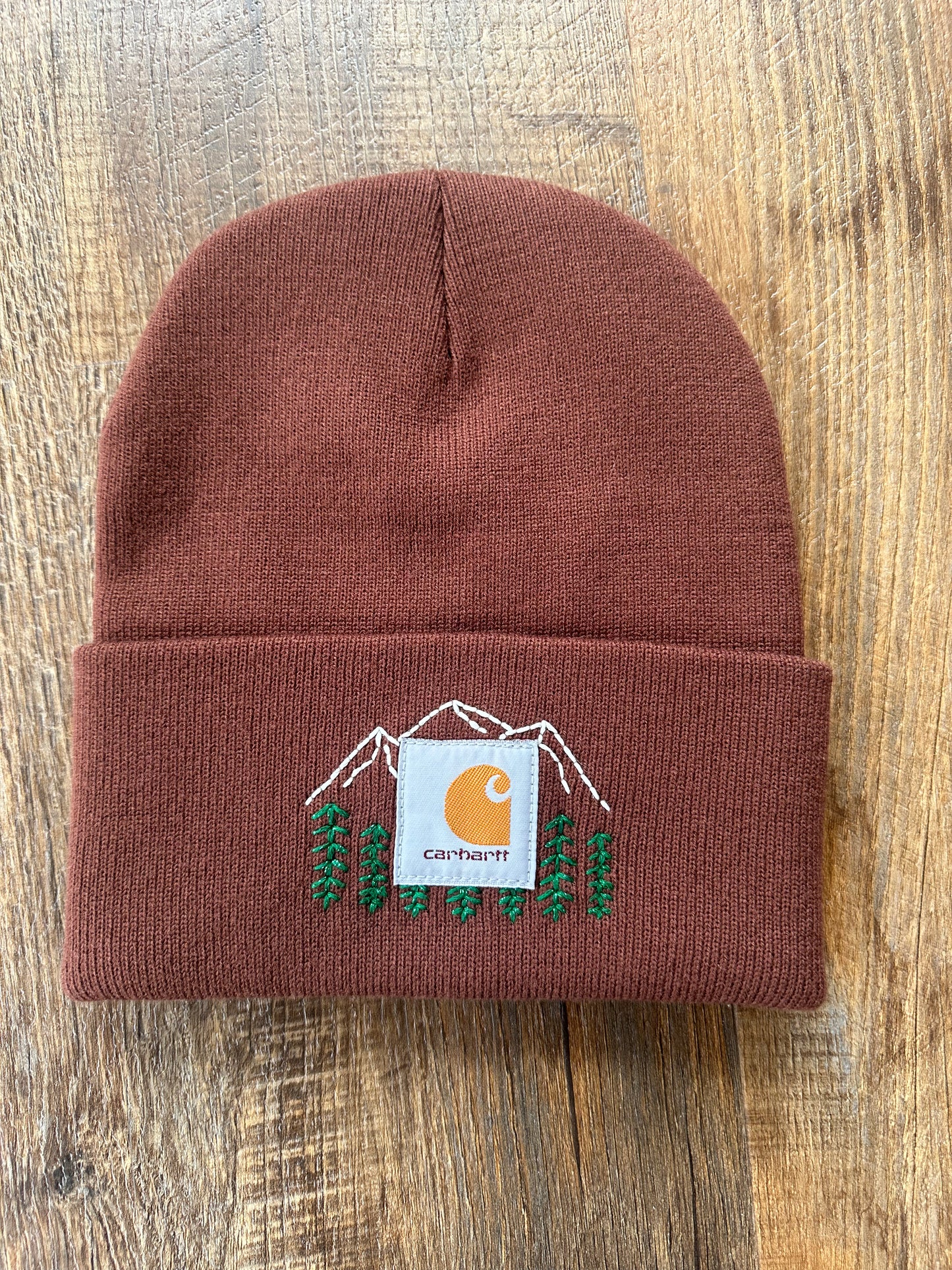 Embroidered Carhartt Hat - Adult