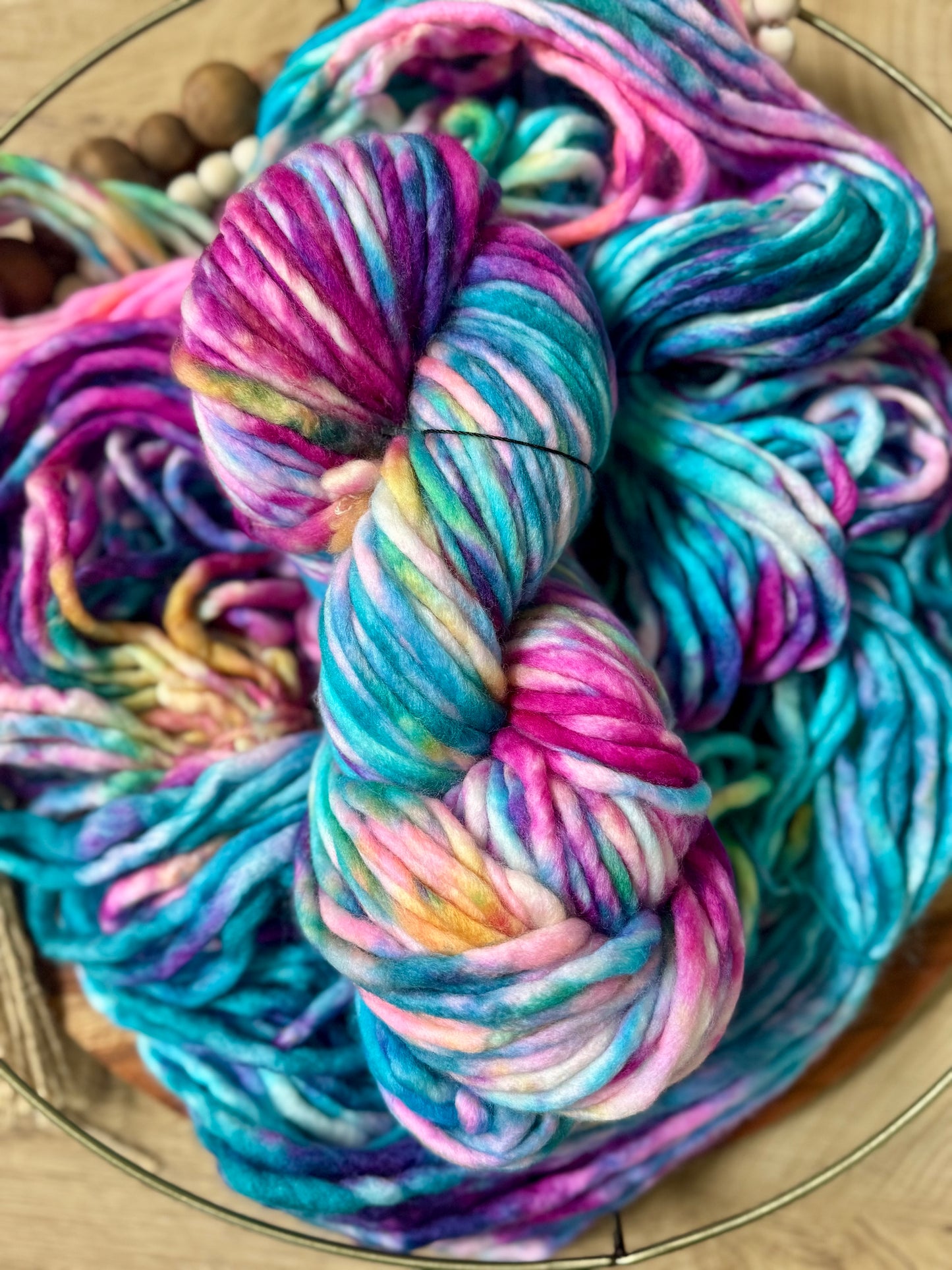 Stitch Hiker-Mojave Turquoise
