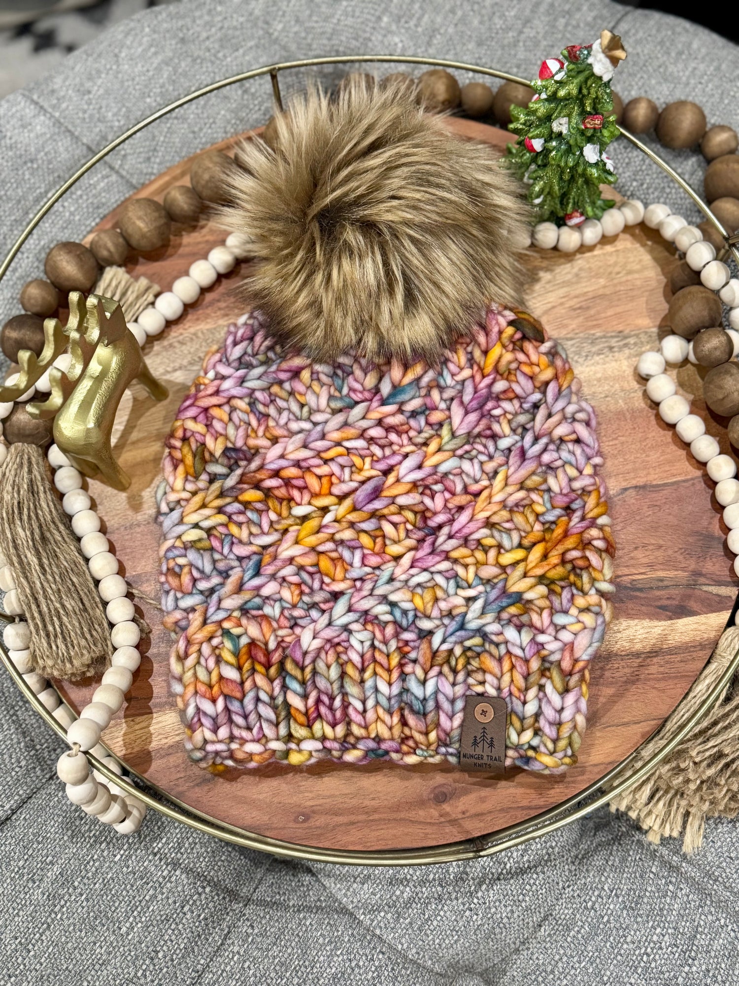 Knit Hats and Headbands