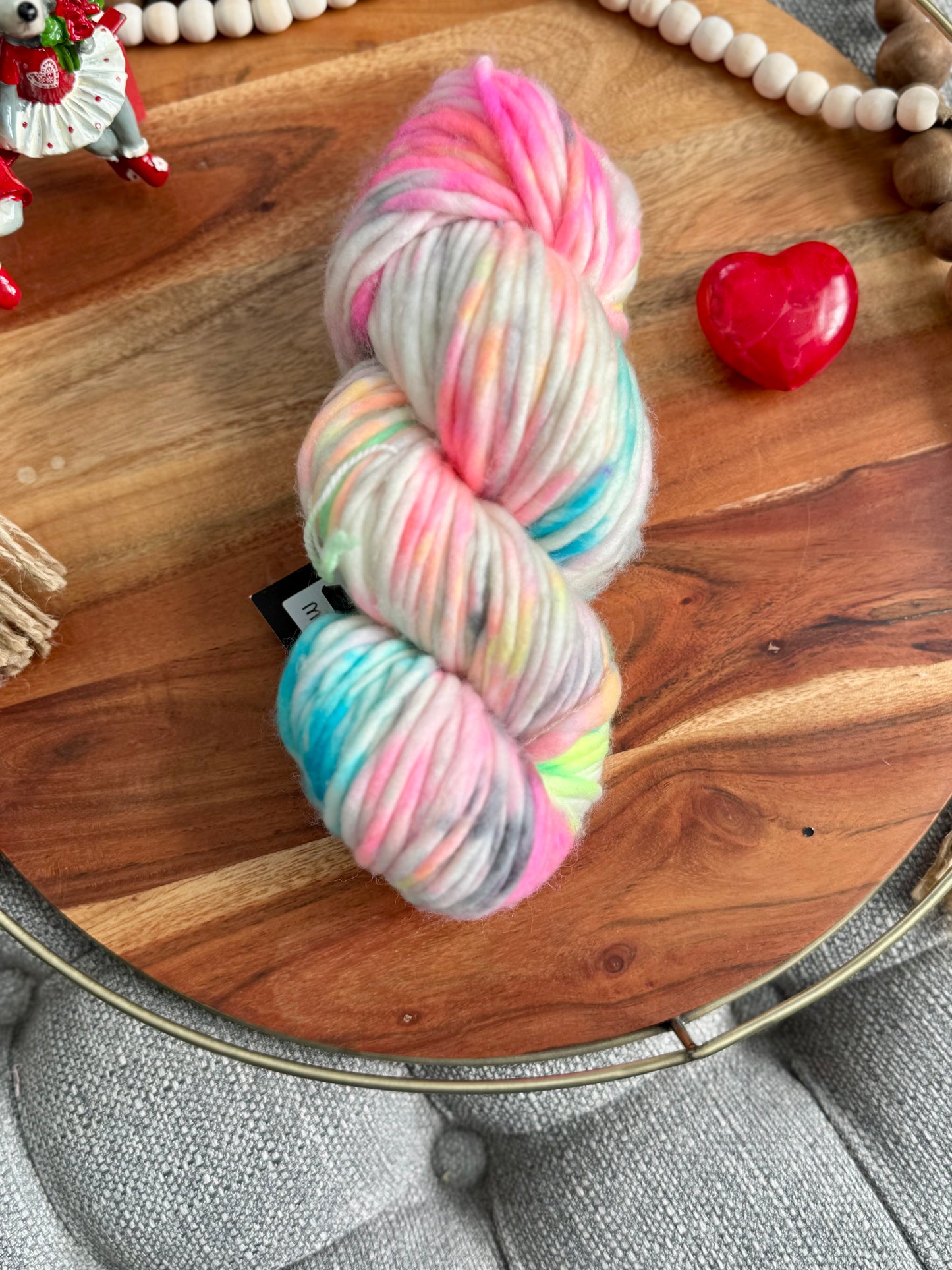 Knotted By Nish—Melissa’s Clouds