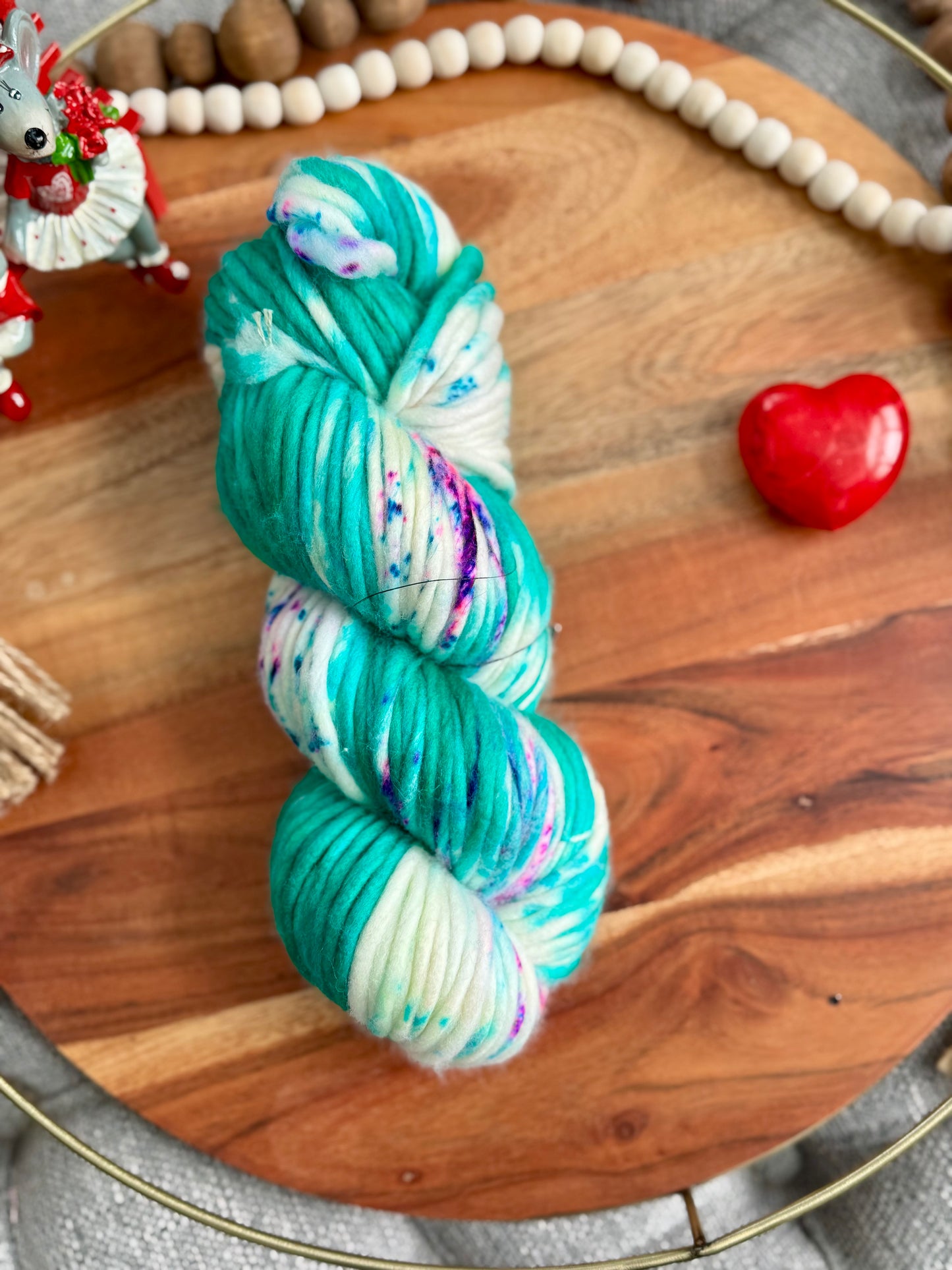 Knotted By Nish—Jaded