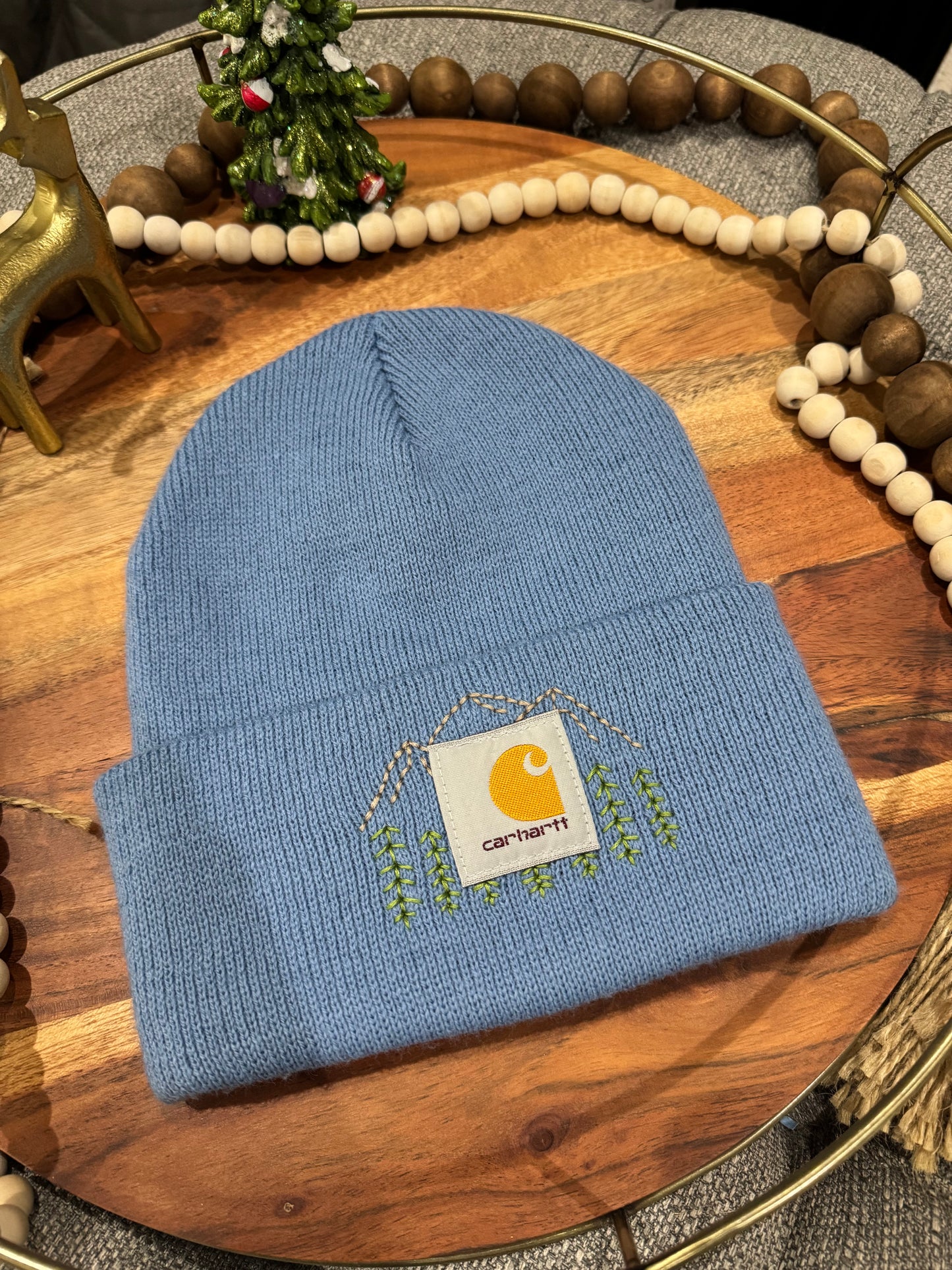 Embroidered Carhartt - Adult