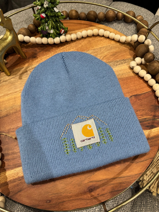 Embroidered Carhartt - Adult