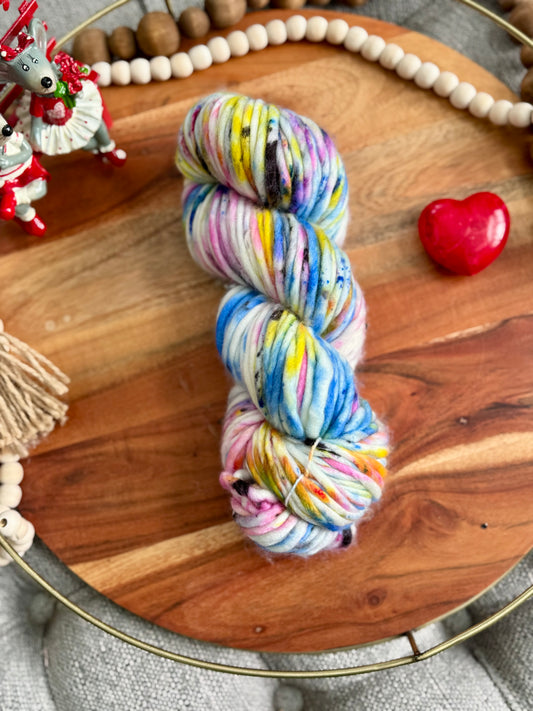 Knotted By Nish—I Smell Spring