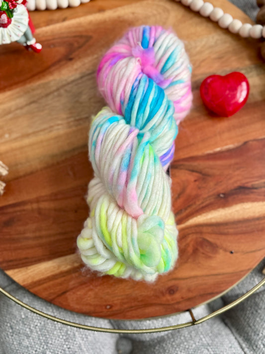 Knotted By Nish—Melissa’s Sky