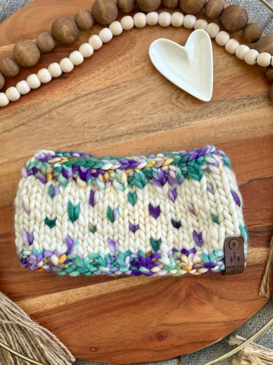 Wool Ear Warmer
