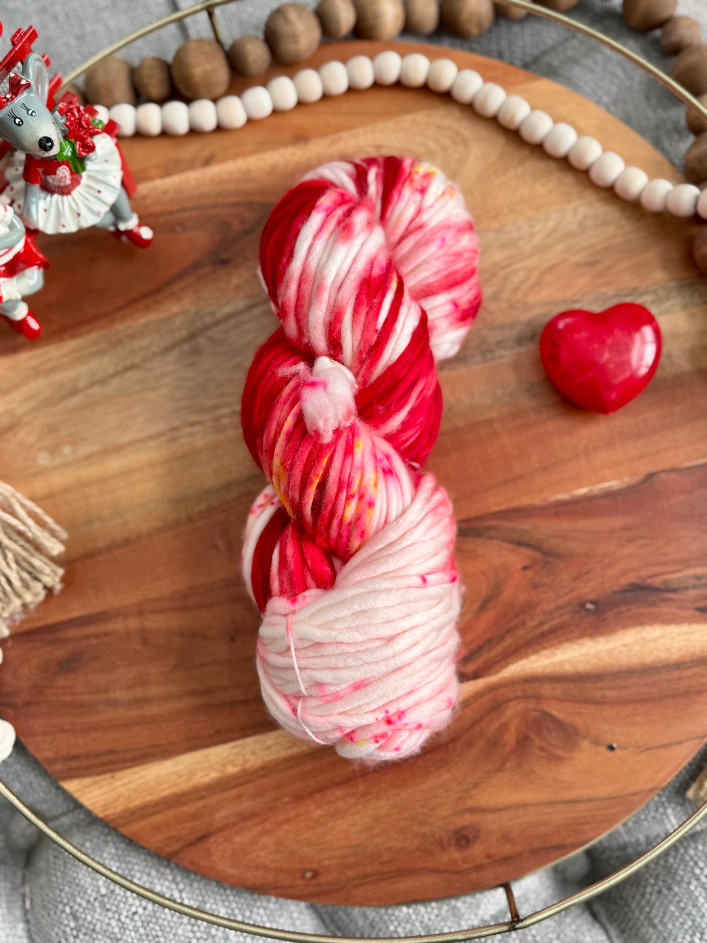 Knotted By Nish—Cherryaid