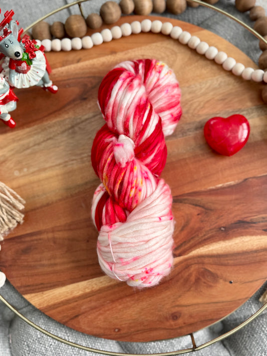 Knotted By Nish—Cherryaid