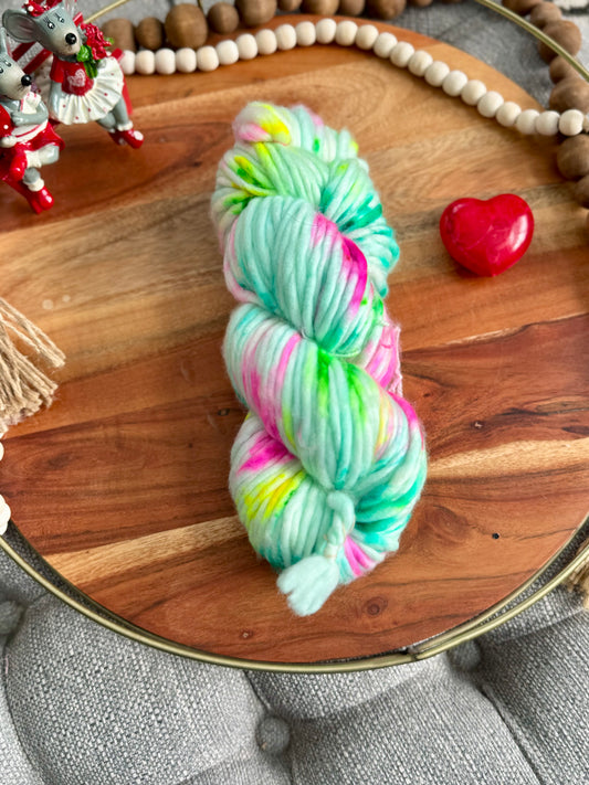 Knotted By Nish—Minty Whisper