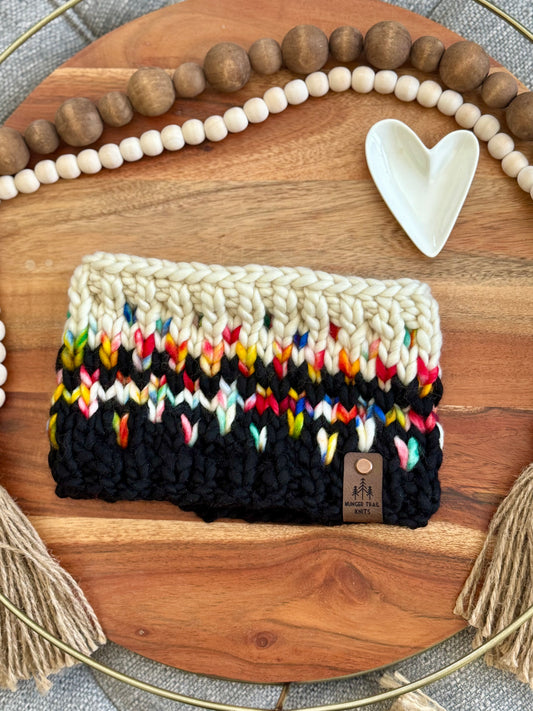 Wool Ear Warmer