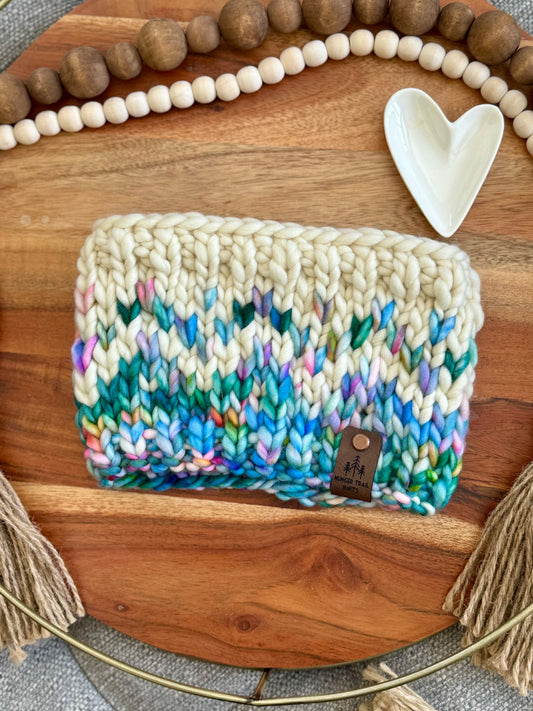 Wool Ear Warmer