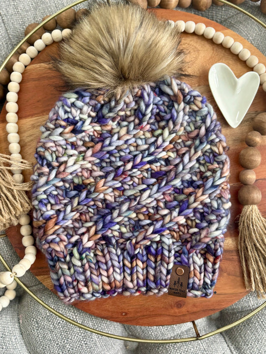 Knit Wool Hat
