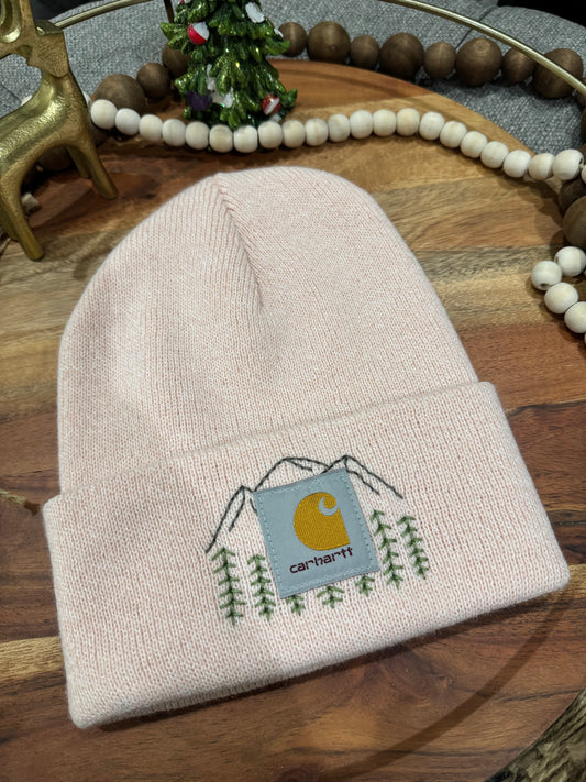 Embroidered Carhartt