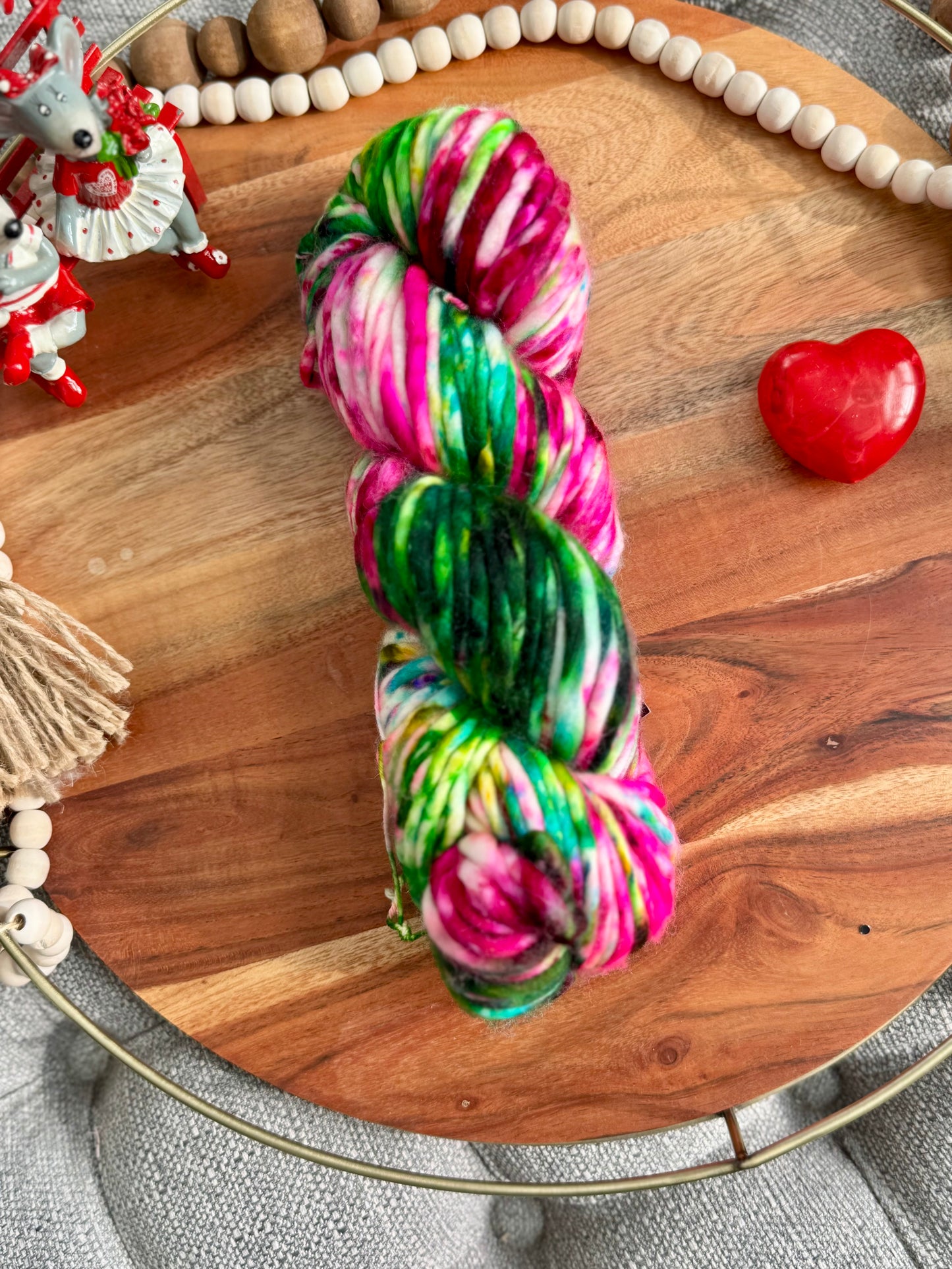 Knotted By Nish—Wicked Christmas