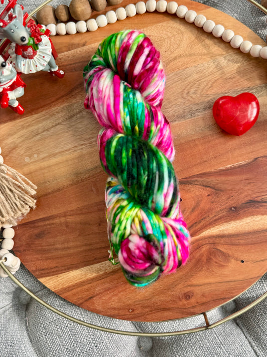 Knotted By Nish—Wicked Christmas