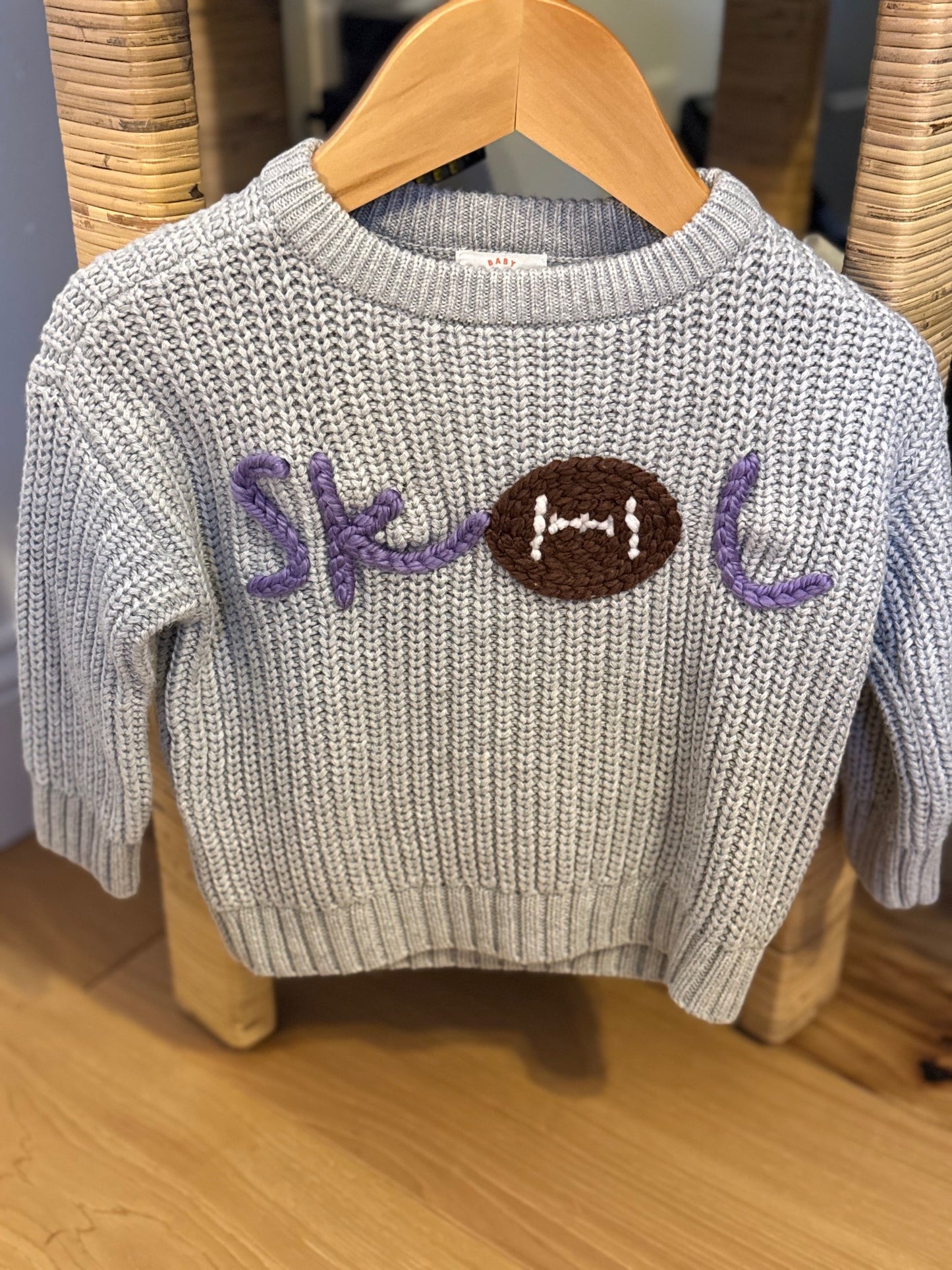 Skol Sweater