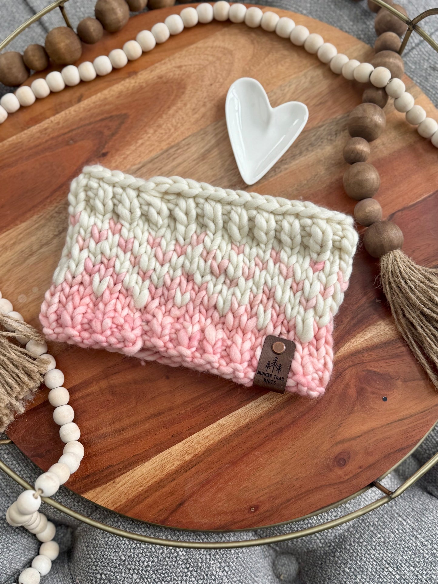 Wool Ear Warmer