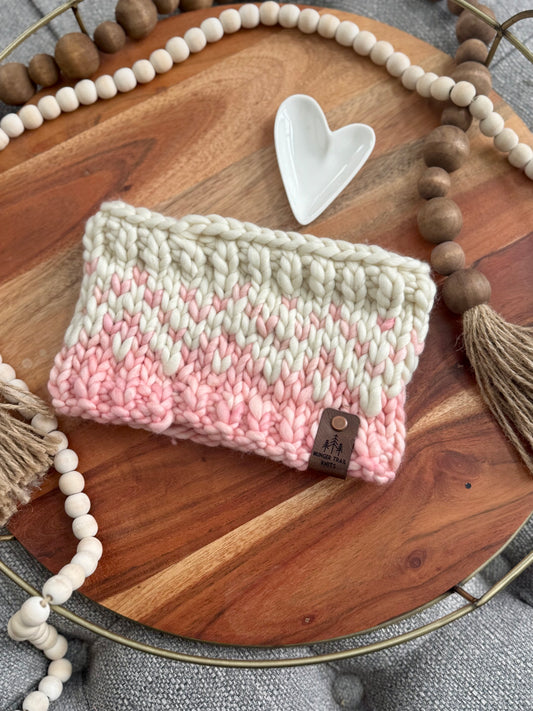 Wool Ear Warmer