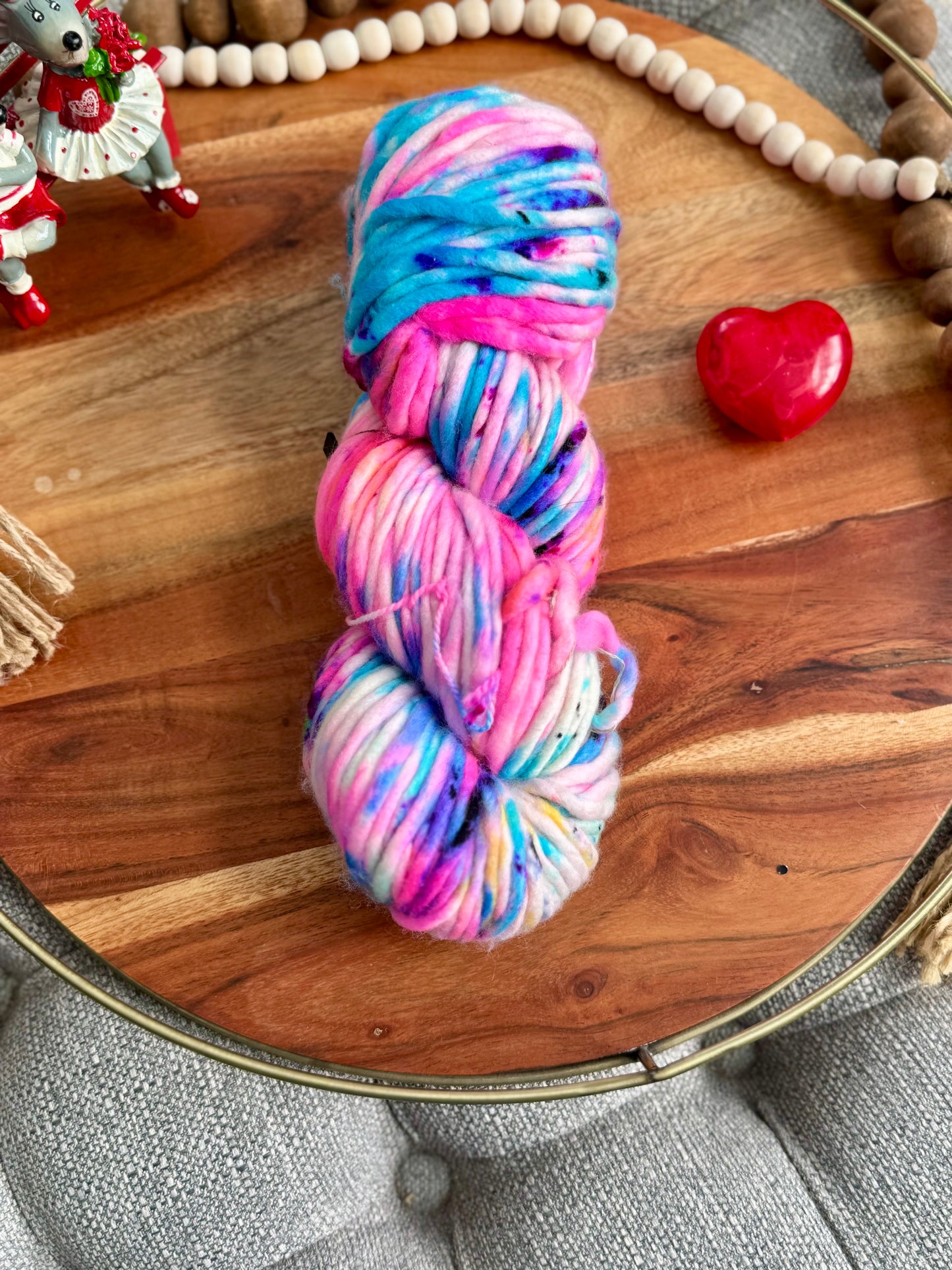 Knotted By Nish—Spring Fling