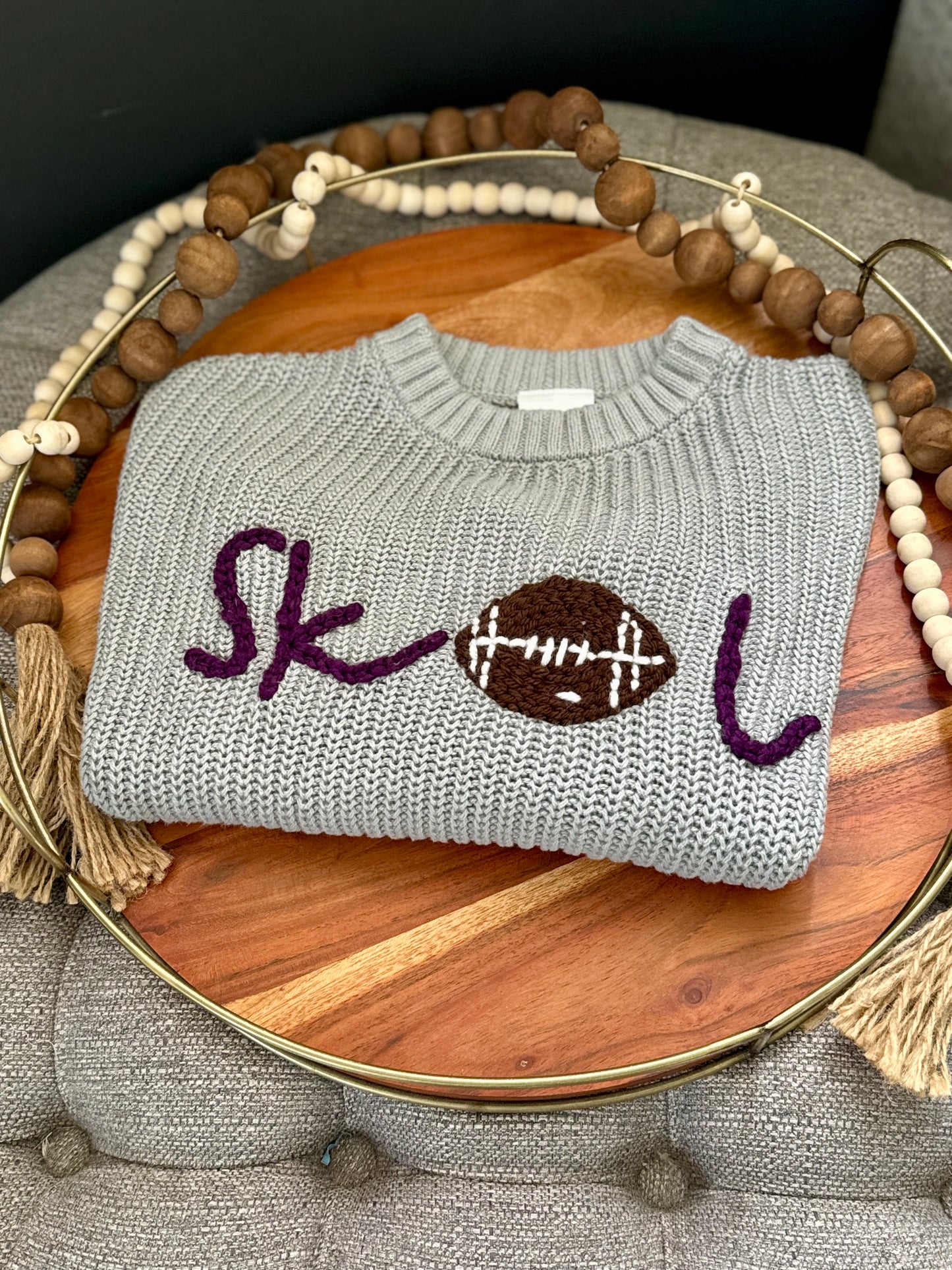 SKOL Sweater