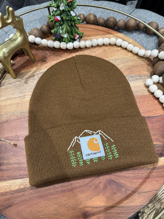 Embroidered Carhartt - Youth