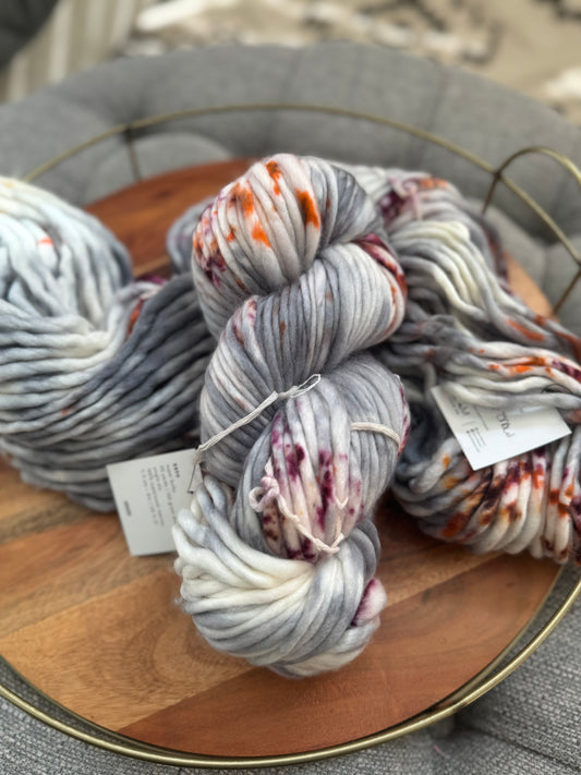 Let it Snow SLAM Fiber