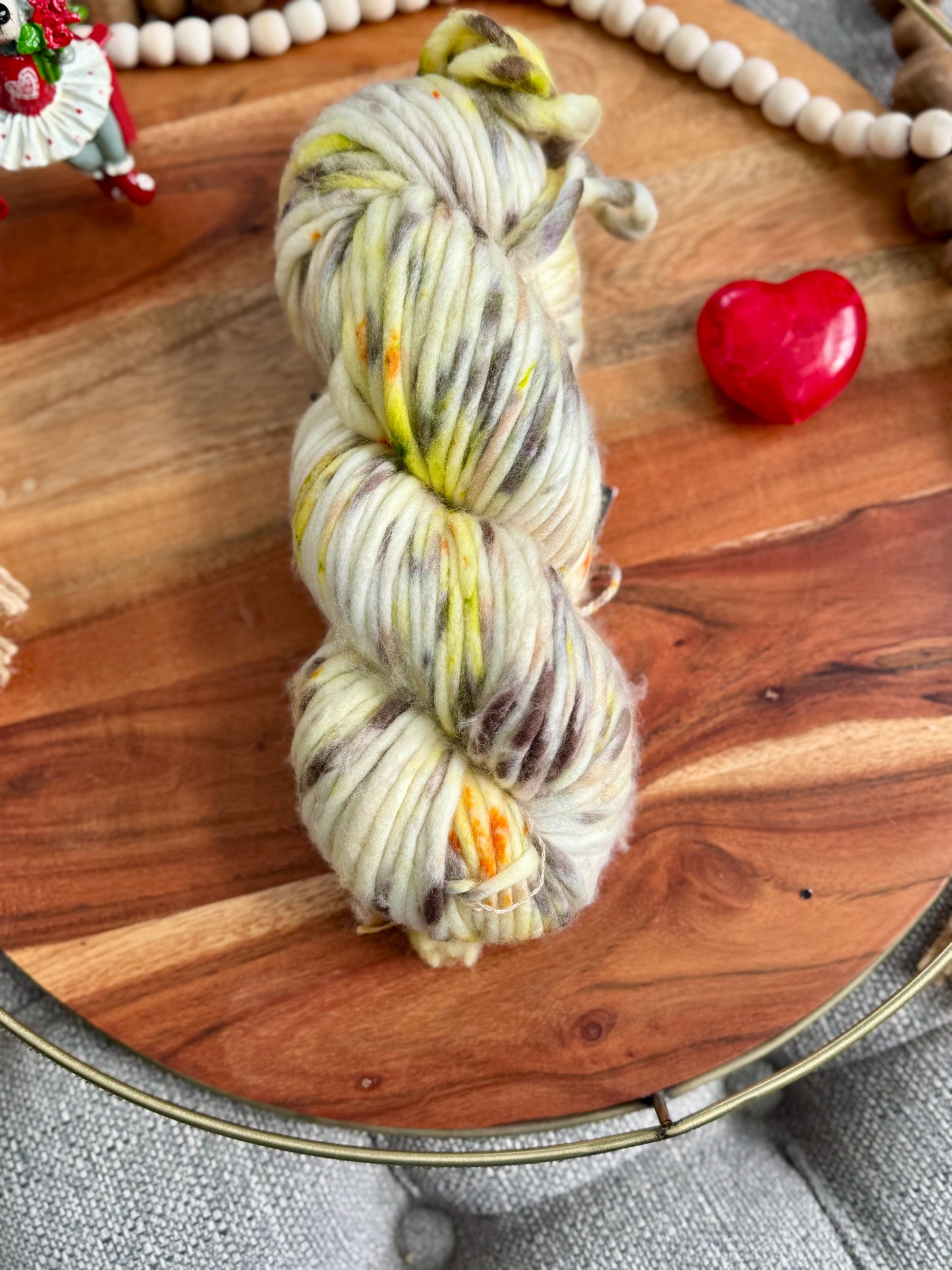 Knotted By Nish—Pumpkin Spice Latte