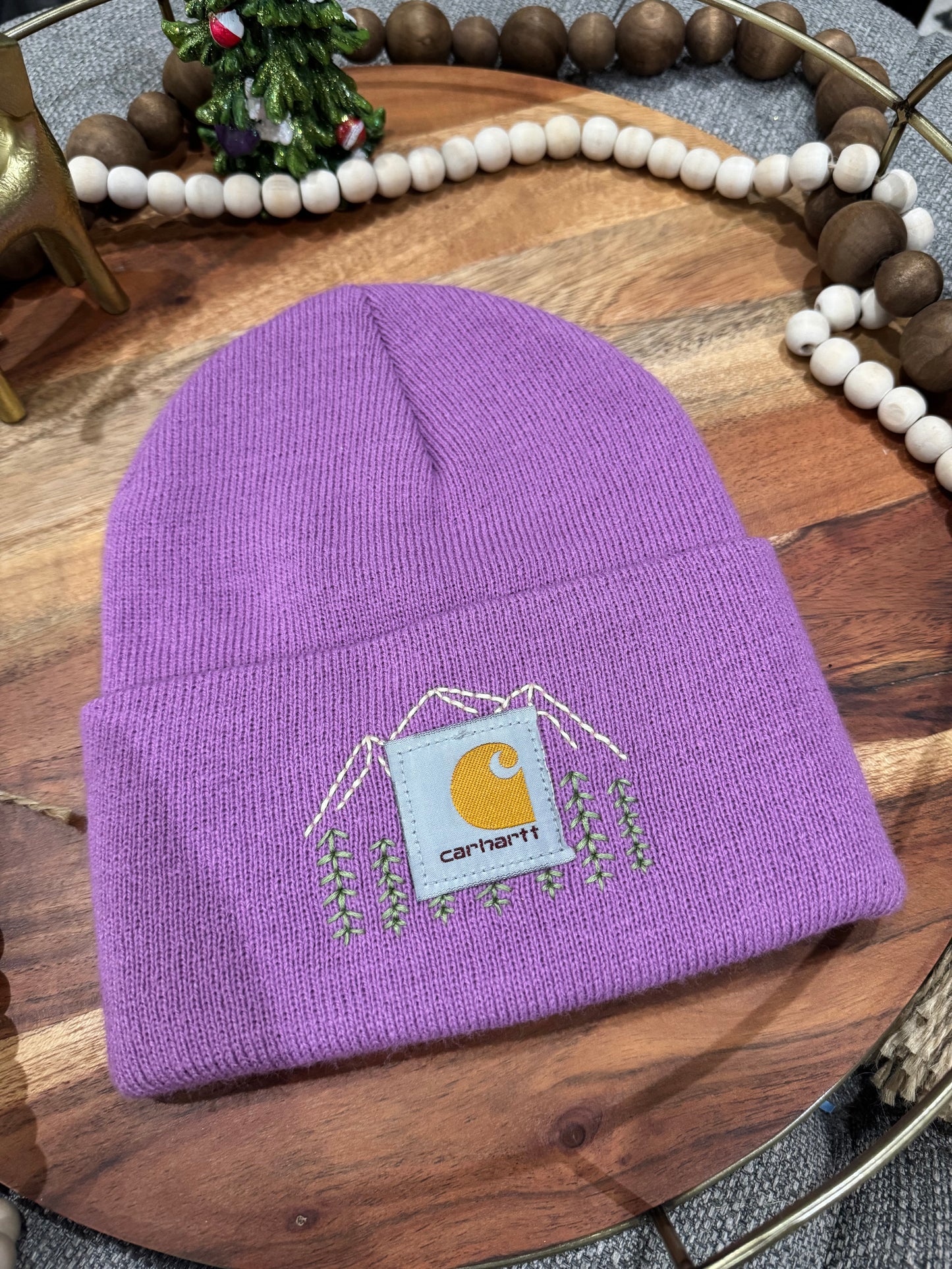 Embroidered Carhartt - Adult