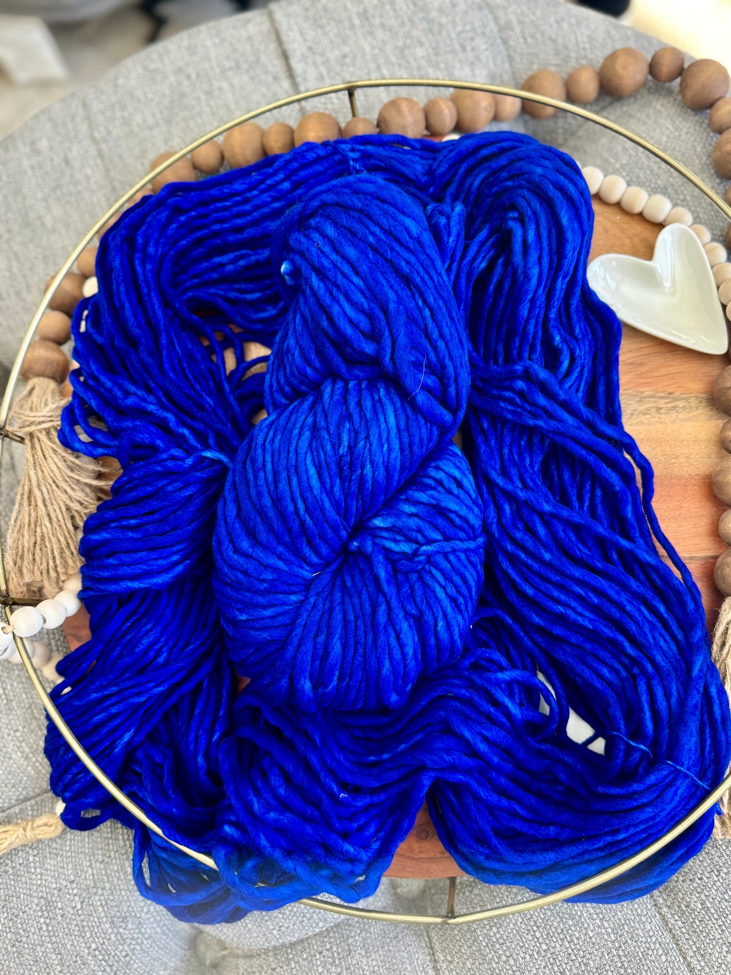 Rasta Matisse Blue