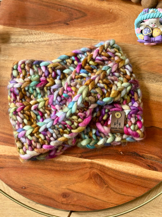 Wool Ear Warmer