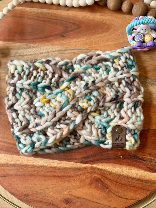 Wool Ear Warmer