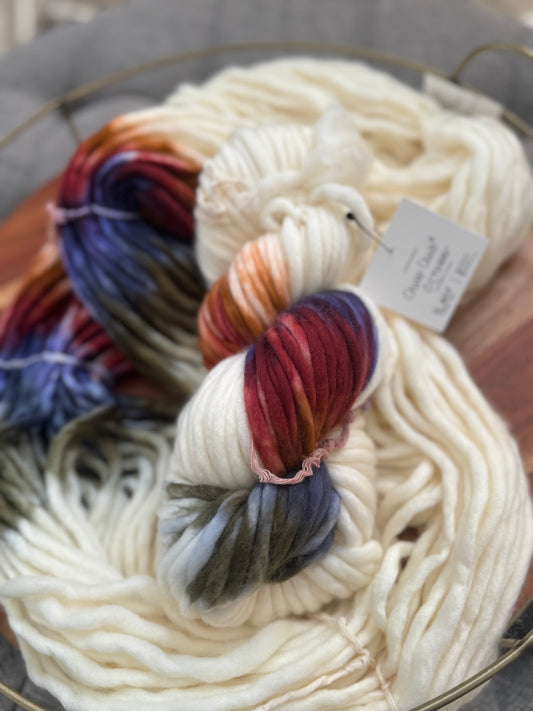 October Chub Club2 SLAM Fiber