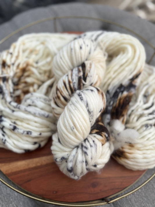 Appaloosa SLAM Fiber