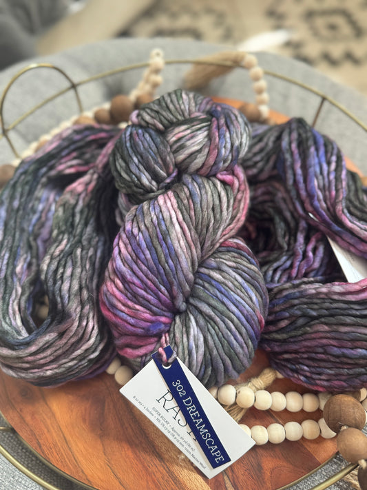 Dreamscape Malabrigo Rasta