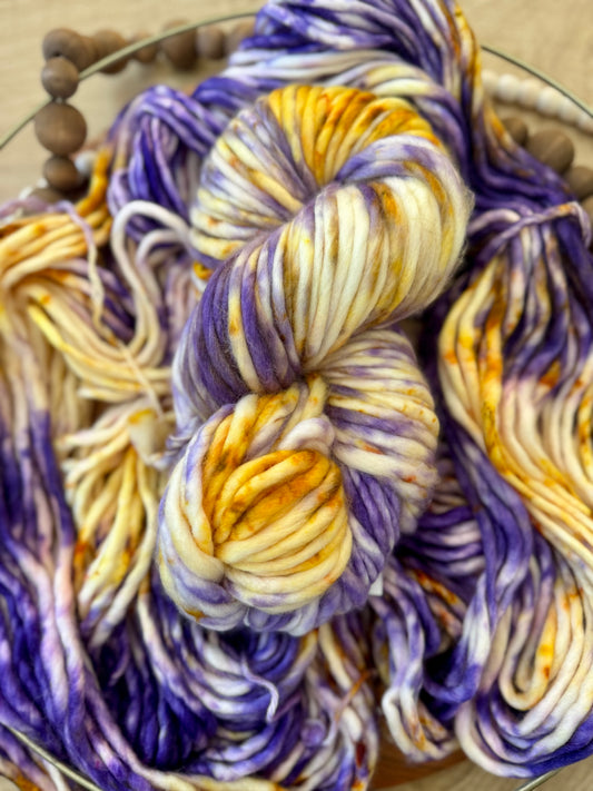 Danni Designs Super Bulky—Royalty