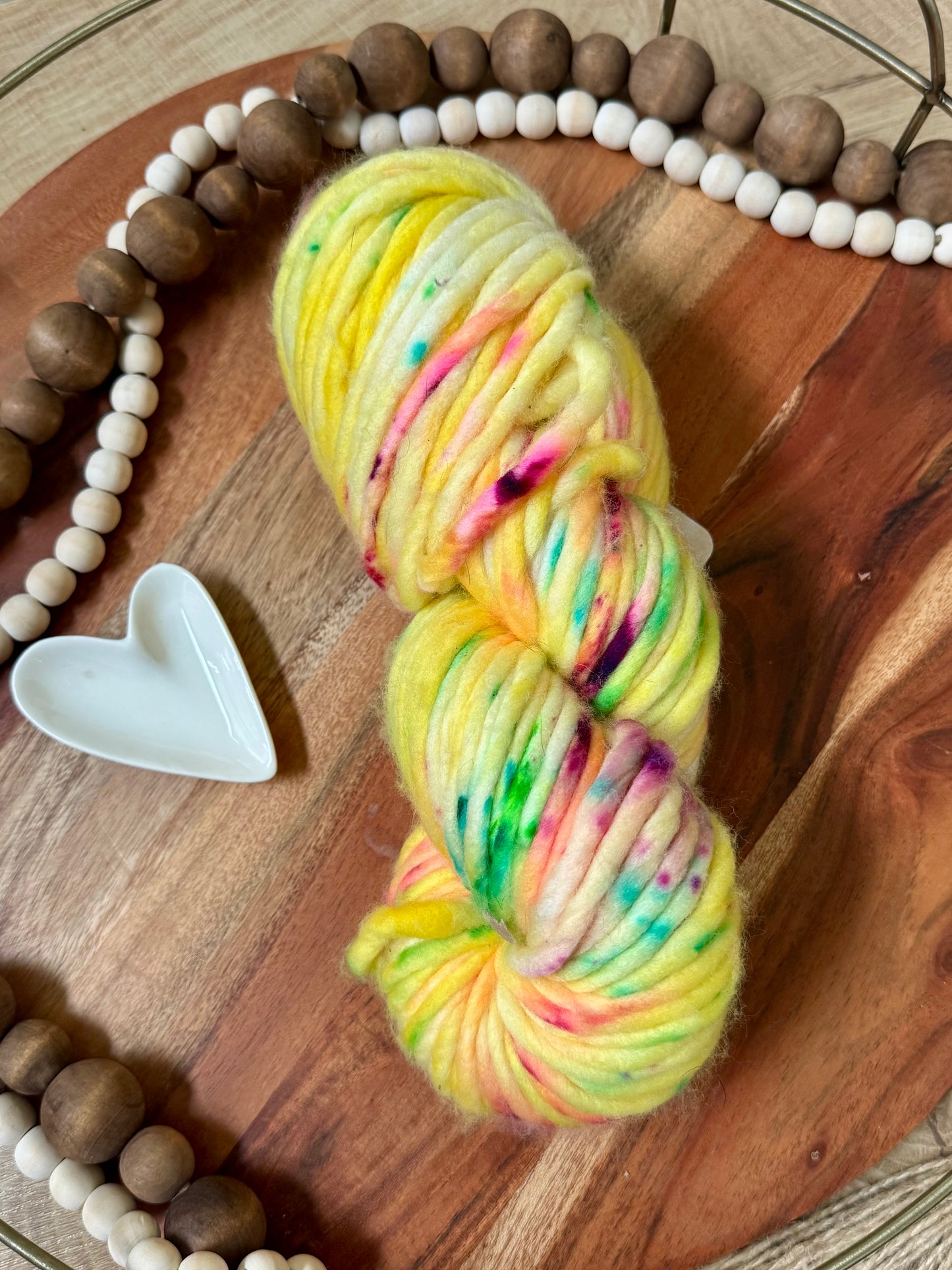 Knotted By Nish—Here Comes the Sun