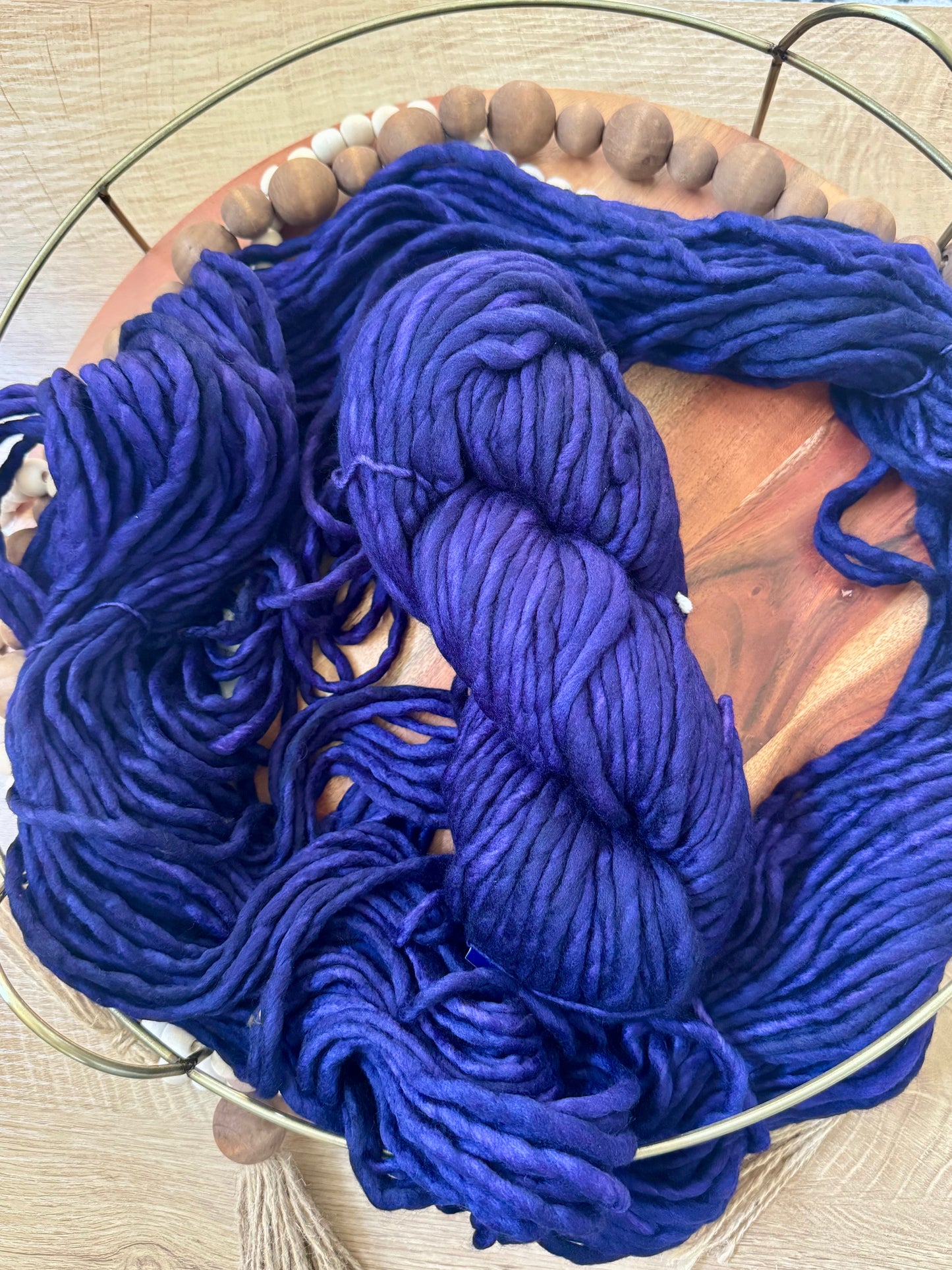 Rasta Purple Mystery