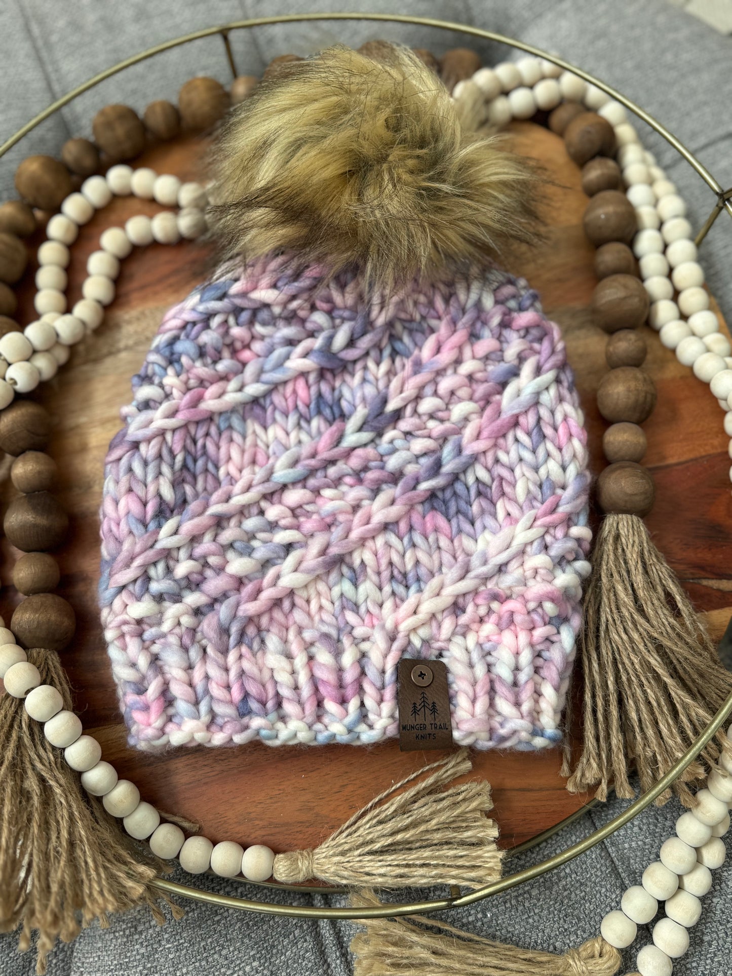 Merino Wool Hat